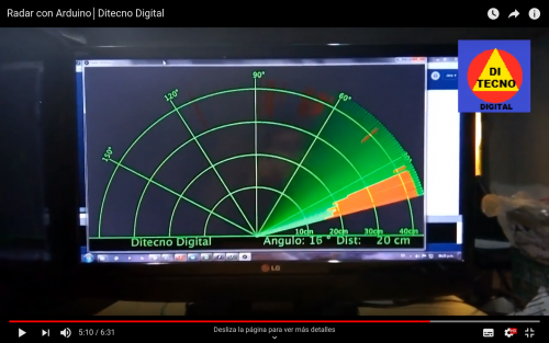 PortadaRadarArduino