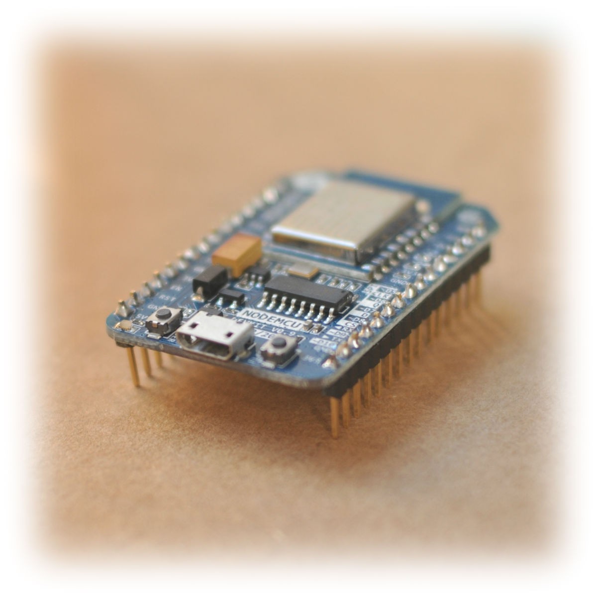 Espressif esp8266 ditecnomakers