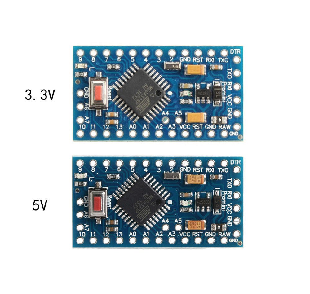 Arduino Pro Mini - DitecnoMakers
