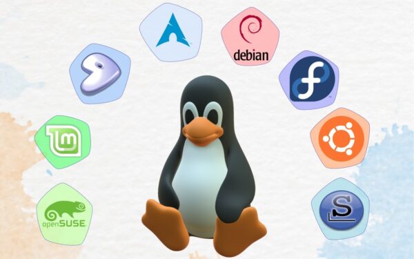 Mejores distribuciones Linux para Programadores - DitecnoMakers